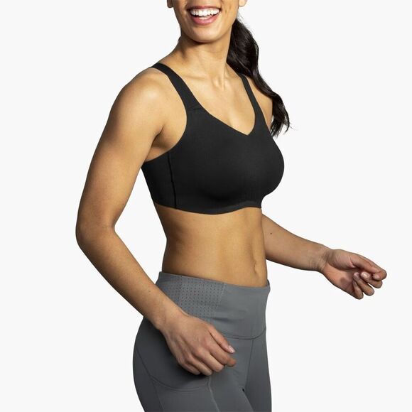 NWT Brooks Run Bra™ Dare Underwire - Sports-bra High Support - 32DD - Picture 1 of 15